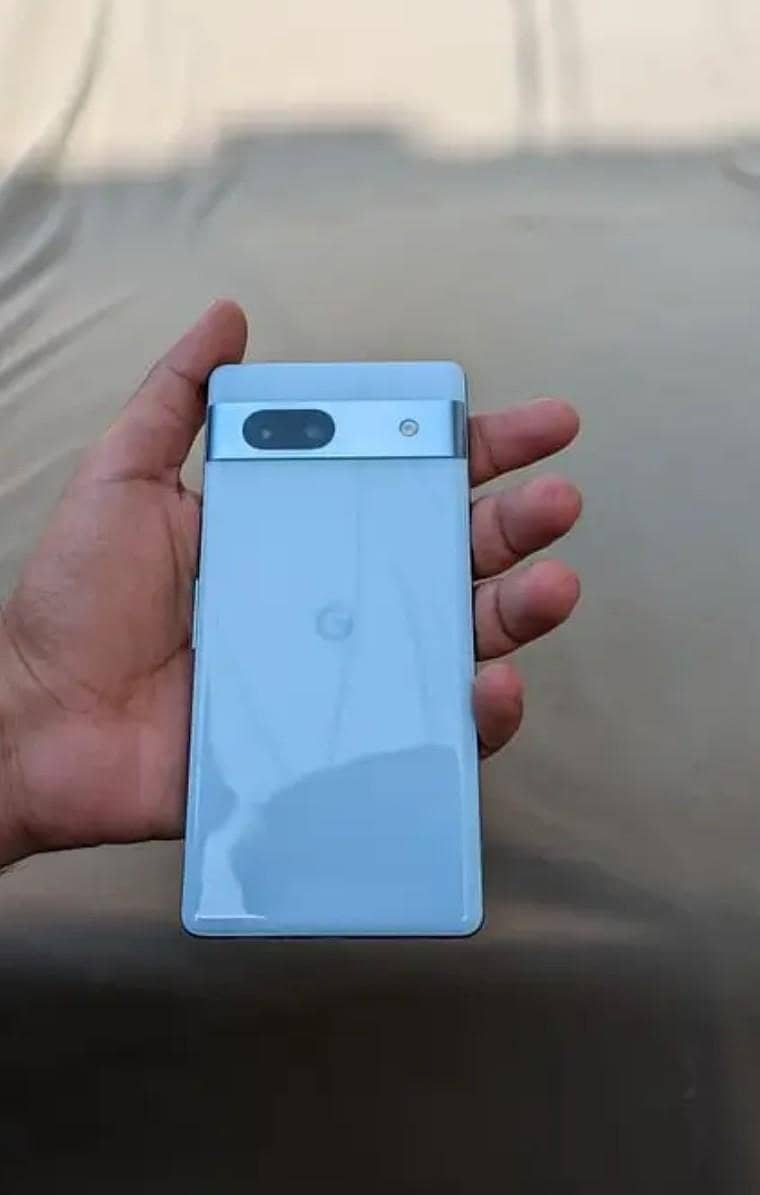 Google pixel 7A 0