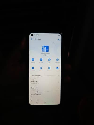 Tecno Spark 6 4Gb 64Gb official pta 2 days btri timing read add