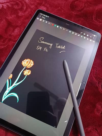 Brand New Samsung S9 FE Tab