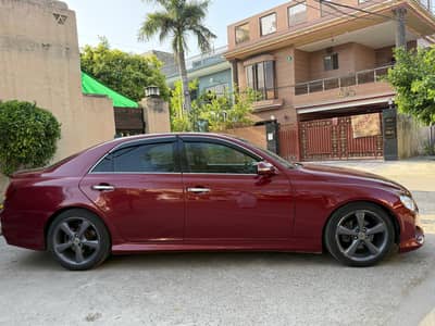 mark x 2006 import 2008