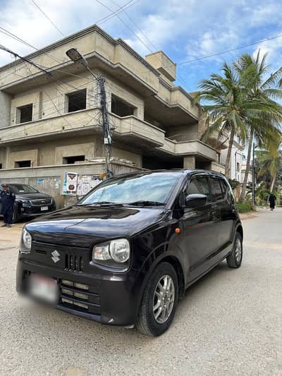 SUZUKI ALTO ENE CHARGE