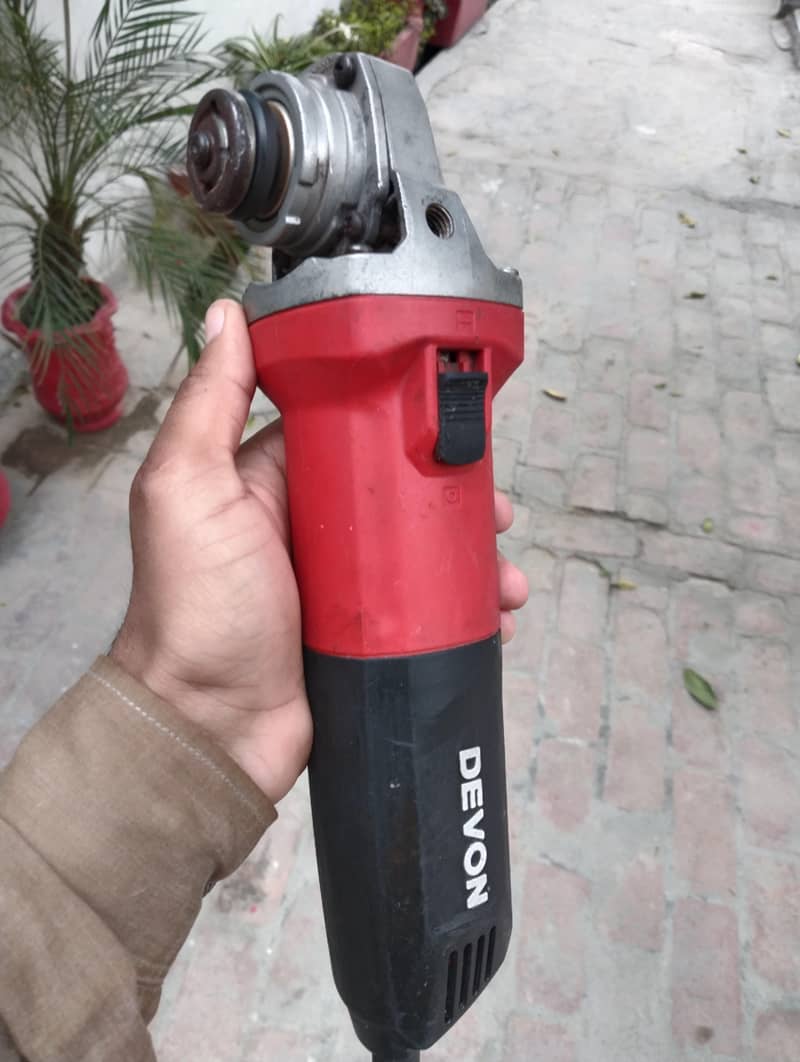 4inch Devon imported Grinder 0