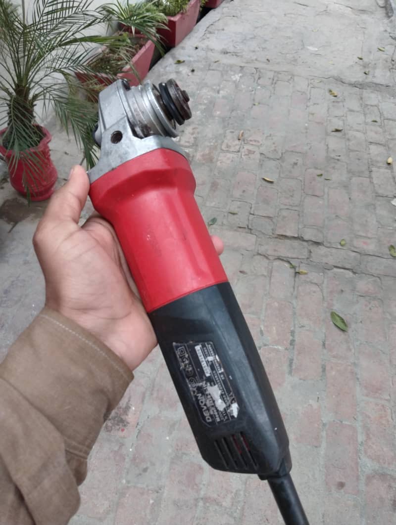 4inch Devon imported Grinder 2