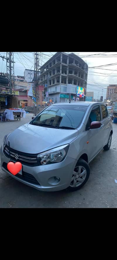 Suzuki Cultus Vxl manual 2021 b2b original