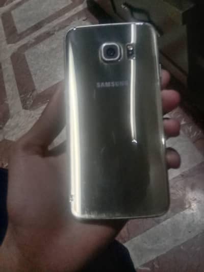 Samsung j6 edge[Exchange possible W Android or IOS]