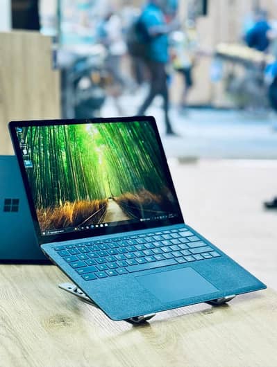 surface laptop 2 i7 8th gen 8gb ram 256gb nvme fresh import