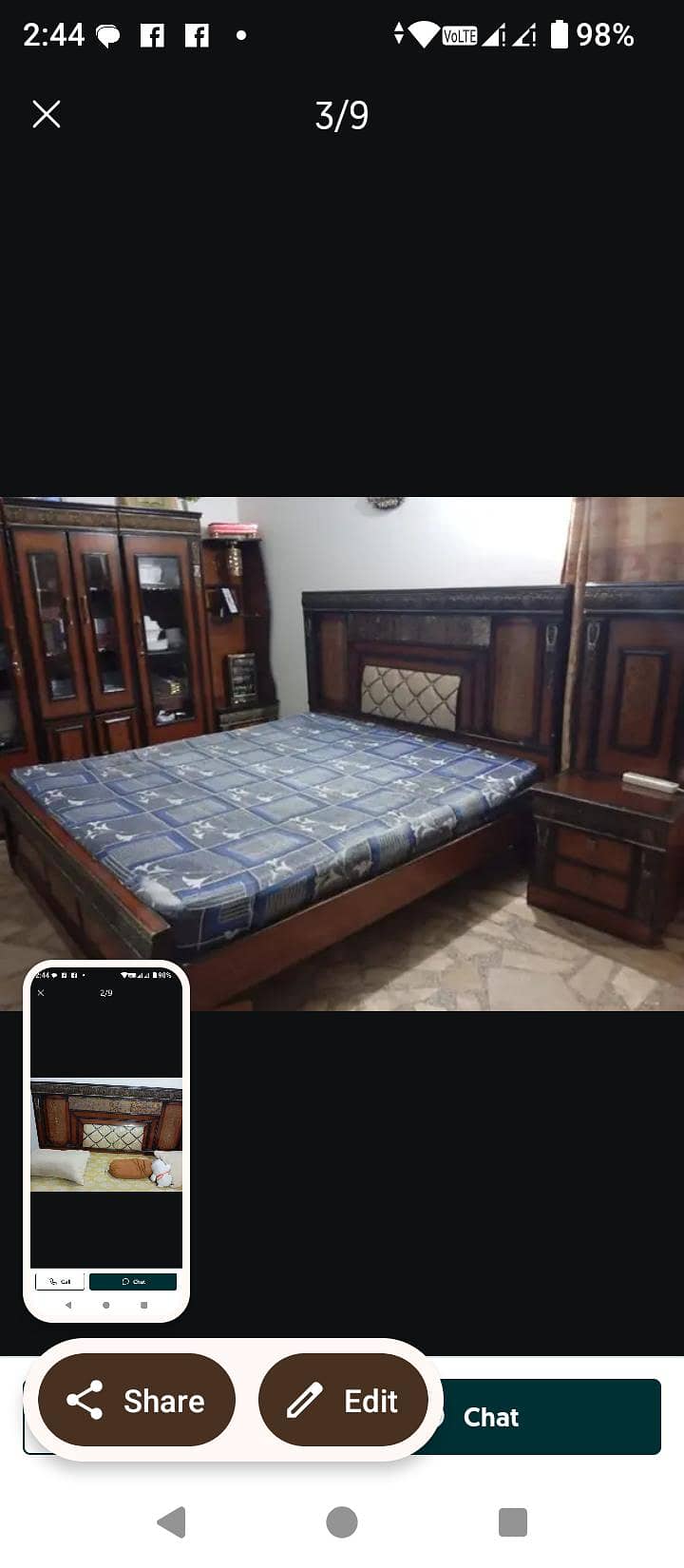 bedroom set 4