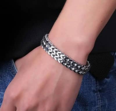Stainless Steel Bracelet