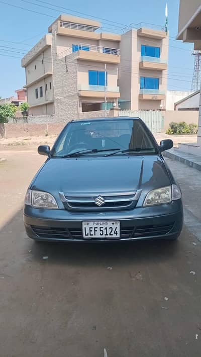 suzuki cultus 2007 03214060662
