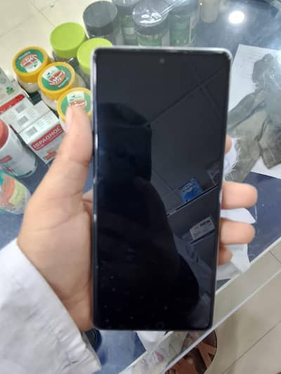 infinix not 40 all ok all acceseris complete box with charger 10 by 10