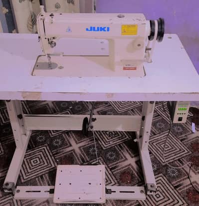 Juki Sewing Machine new