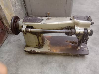 Toyota sewing machine