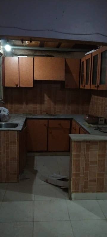 Prominently-Located 700 Square Feet Flat Available In Gulistan-e-Jauhar - Block 18