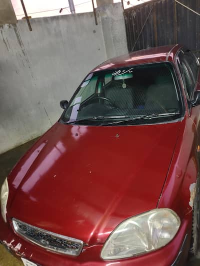 Honda Civic VTi 1998