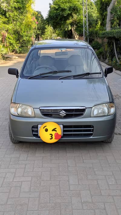 Suzuki Alto VXR 2012 Model