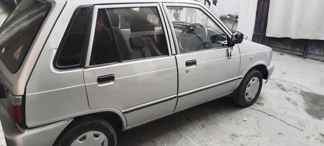 Suzuki mehran 2017 modle for seal