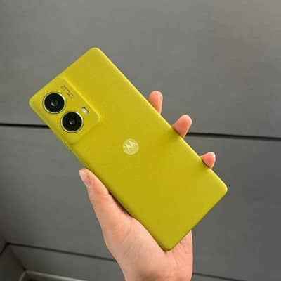 Motorola G85  5G Official PTA Approved With Original Box