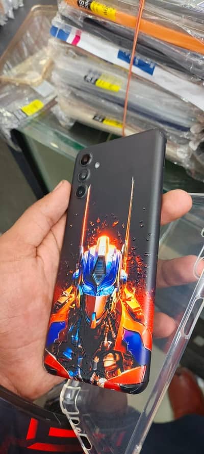 Samsung galaxy a04s 4.128 exchange