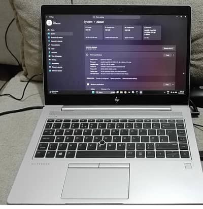 HP EliteBook 840 G4 | Core i5 7th