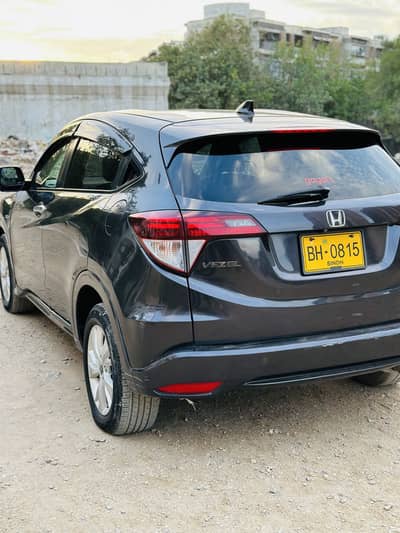 HONDA VEZEL 2015/2018