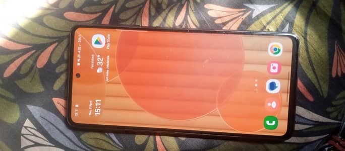 Samsung A52s 5g sale/exchange. 03350066100