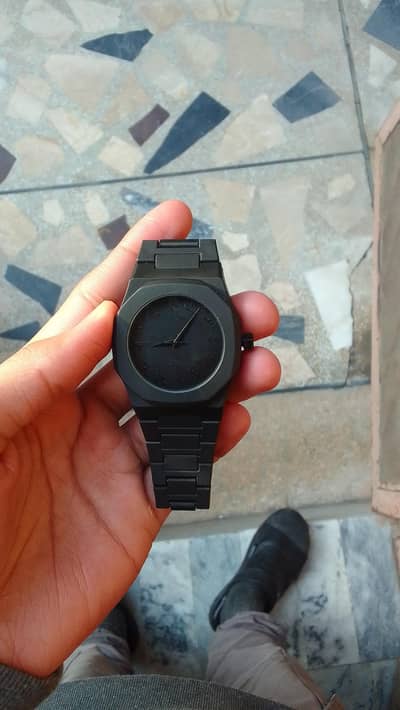 Aura Watch WhatsApp Num #03265949331