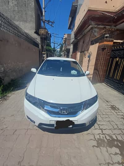 Honda City IVTEC 2019