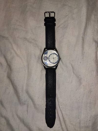 TOMI Stylish Men Watch – Excellent Condition