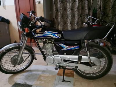 Honda CG-125 for sale