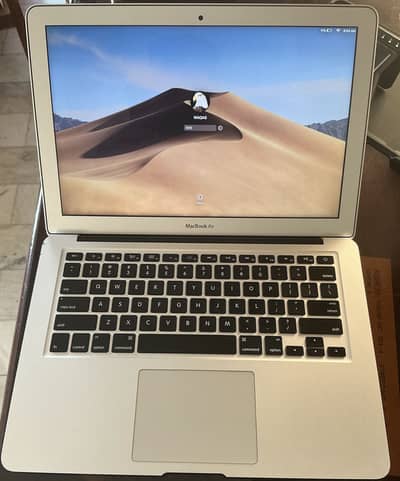 MacBook Air 13 inch,