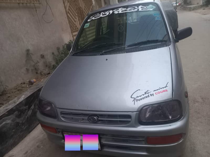 cuore cx echo 2012 0