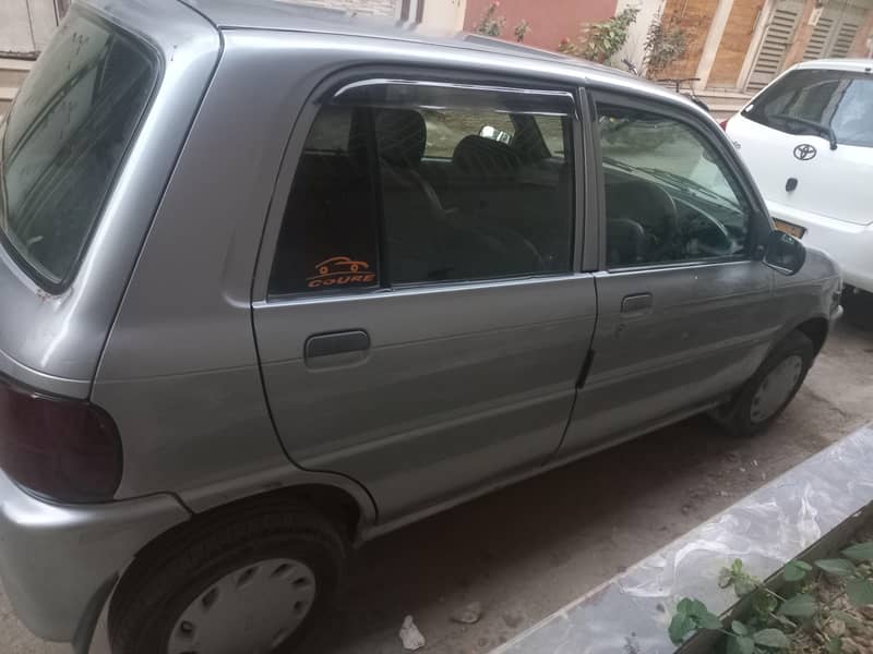 cuore cx echo 2012 3