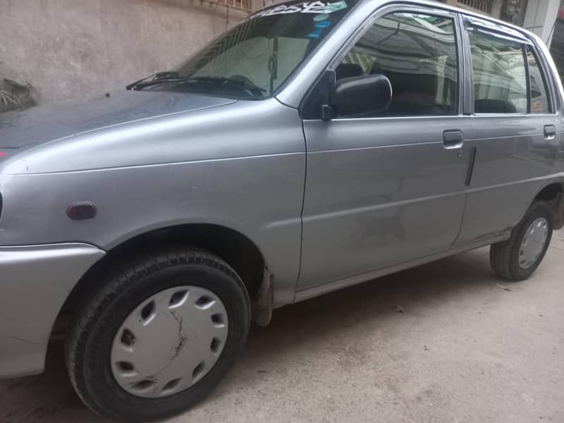 cuore cx echo 2012 5