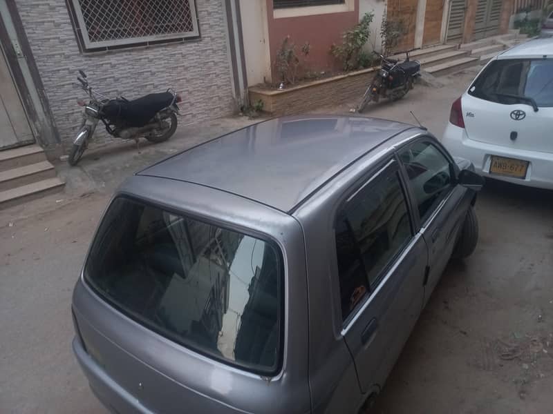 cuore cx echo 2012 8