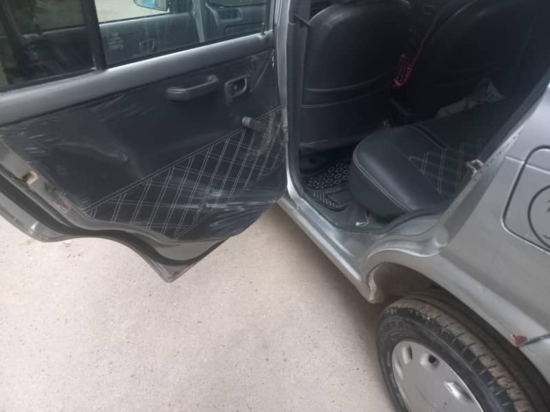 cuore cx echo 2012 12