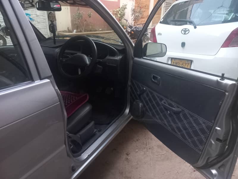 cuore cx echo 2012 14