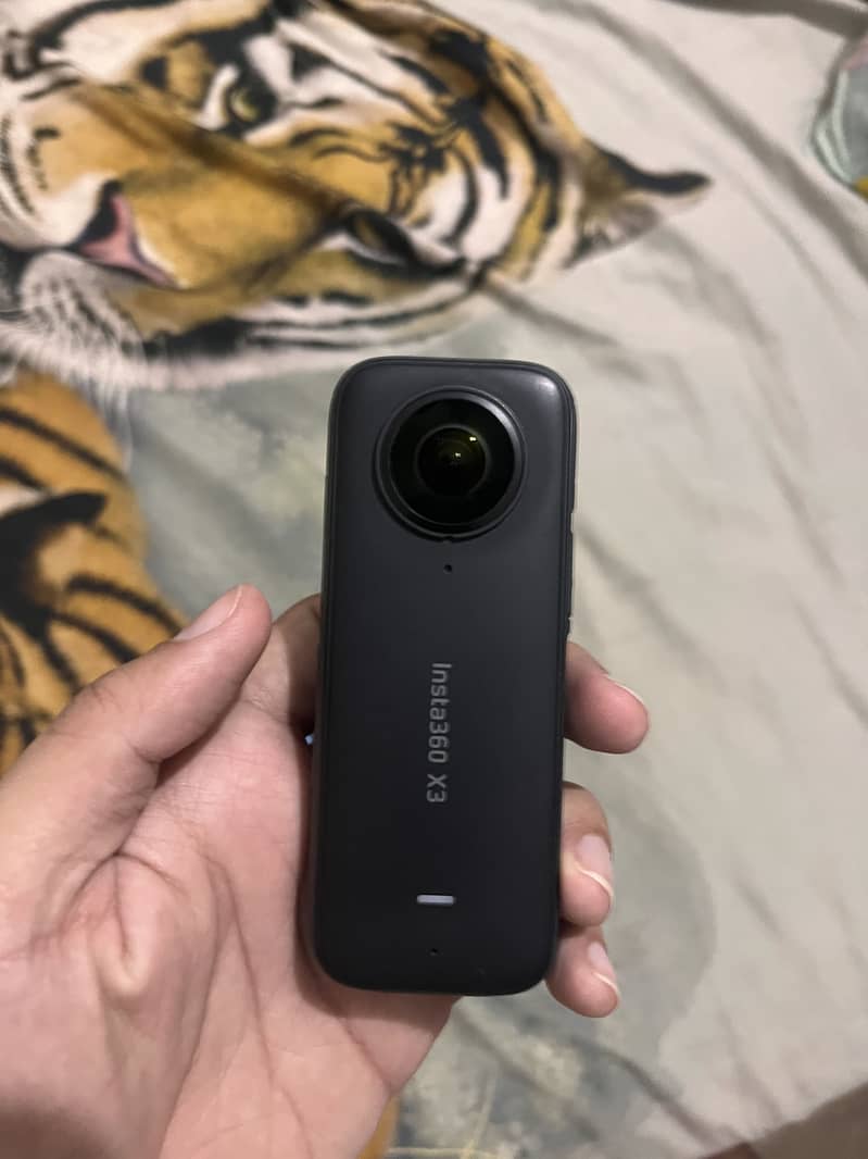 Insta360 x3 1