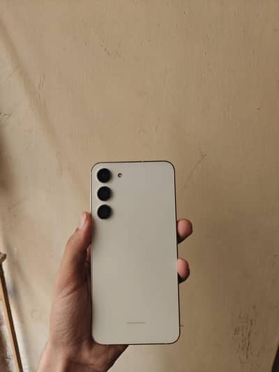 samsung s23plus 8/256 10/9