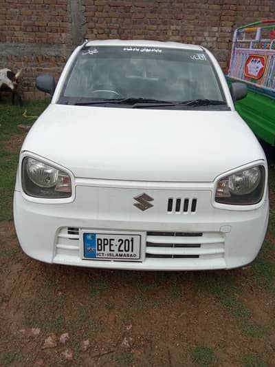 Suzuki Alto 2016