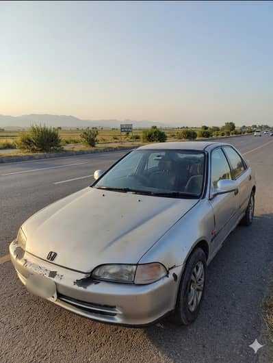 Honda Civic 1995 (Good Condition)