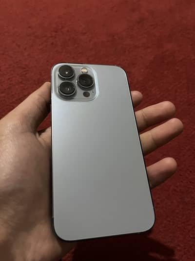 IPhone 13 pro pta approved