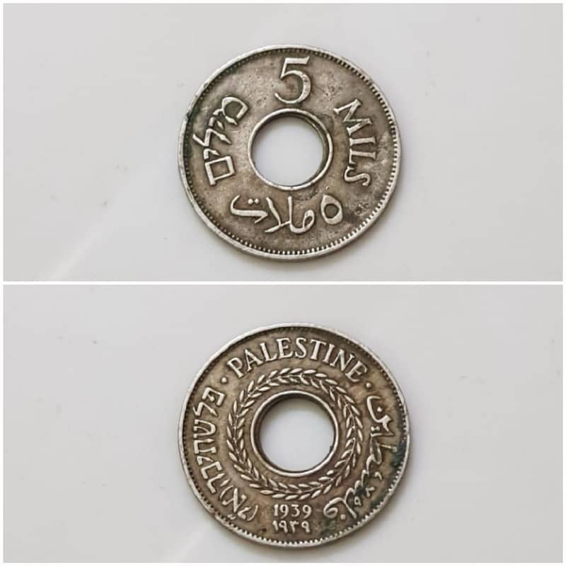 coins different countries 3