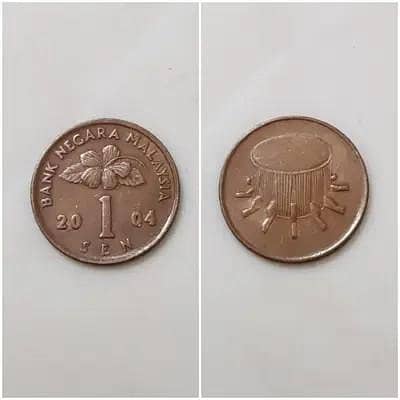 coins different countries 10