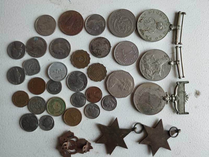 coins different countries 15