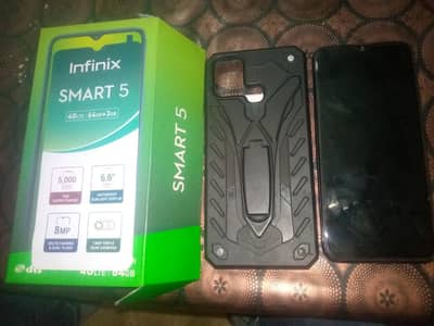 Infinx Smart 5 (Mobile on nhi ho rha, for Parts)