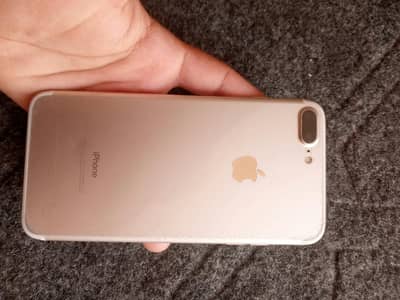 i phone 7 plus 128 gb bypass battary change condition good