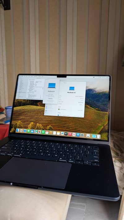 Macbook M2 Air 16/1TB
