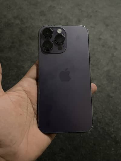 14 pro max non pta 256 gb