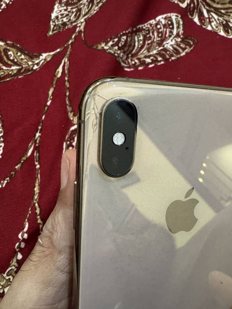 iPhone Xs Max 9