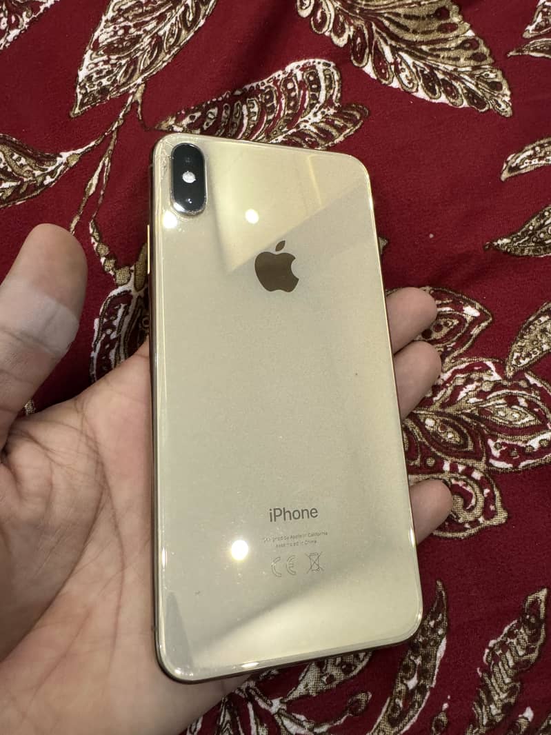 iPhone Xs Max 11